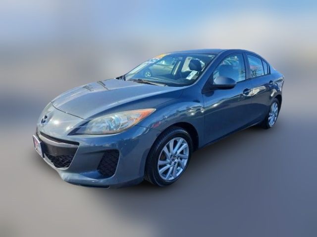 2013 Mazda Mazda3 i Touring