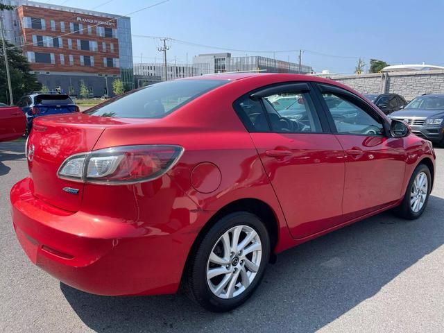 2013 Mazda Mazda3 i Touring