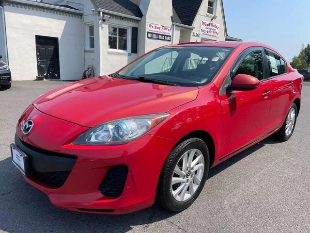 2013 Mazda Mazda3 i Touring