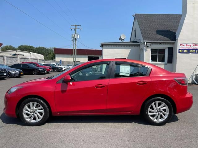 2013 Mazda Mazda3 i Touring