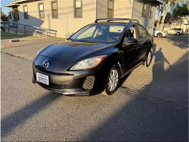 2013 Mazda Mazda3 i Touring