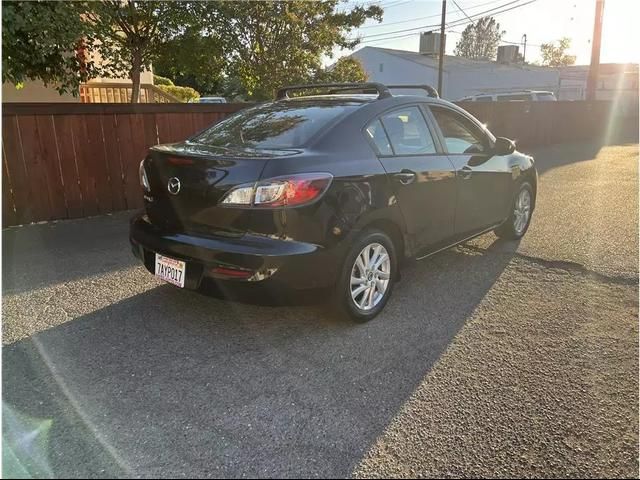 2013 Mazda Mazda3 i Touring