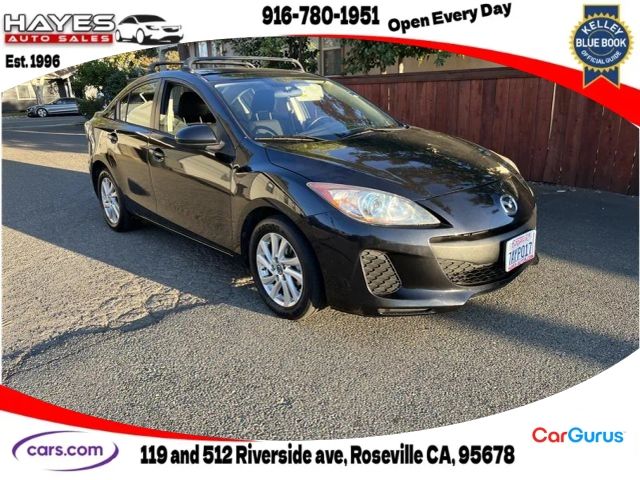 2013 Mazda Mazda3 i Touring