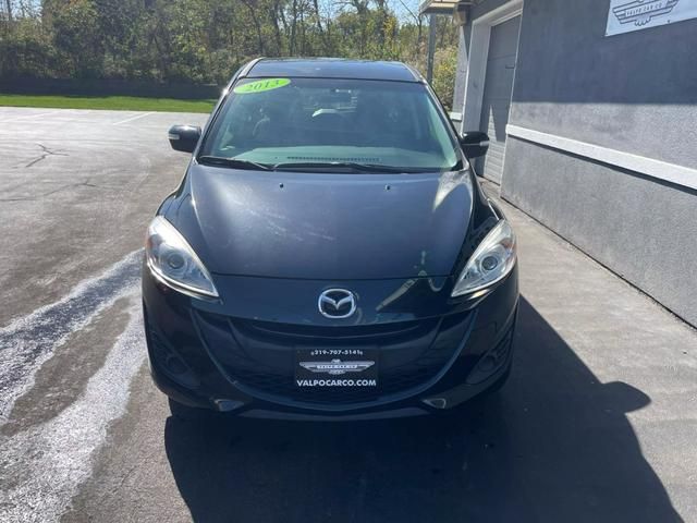 2013 Mazda Mazda5 Sport