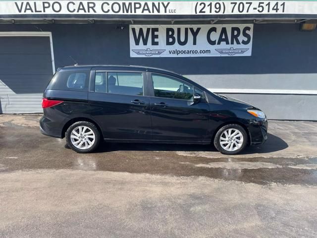 2013 Mazda Mazda5 Sport