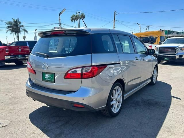 2013 Mazda Mazda5 Touring