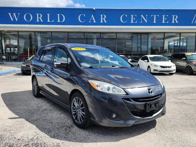 2013 Mazda Mazda5 Touring