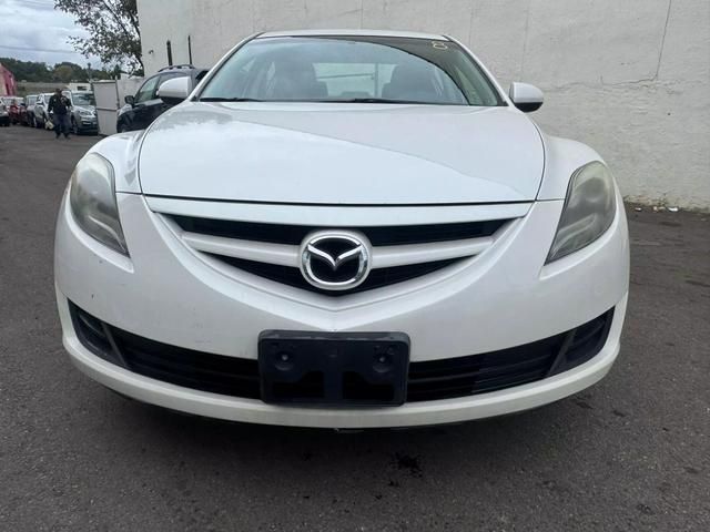 2013 Mazda Mazda6 i Sport