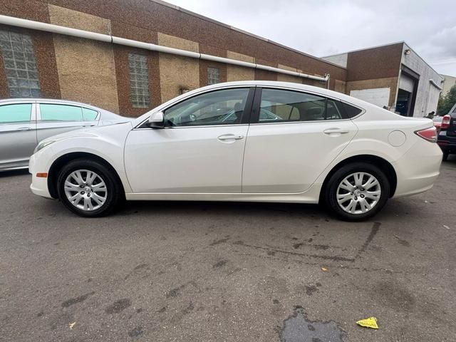 2013 Mazda Mazda6 i Sport