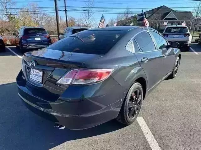 2013 Mazda Mazda6 i Sport