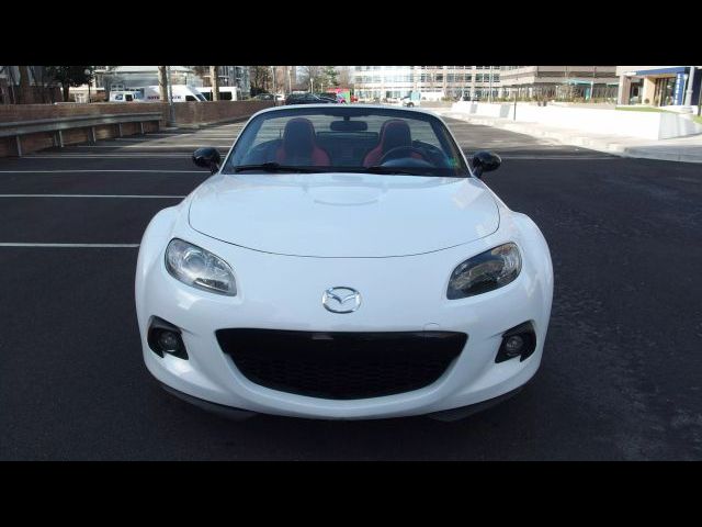 2013 Mazda MX-5 Miata Club