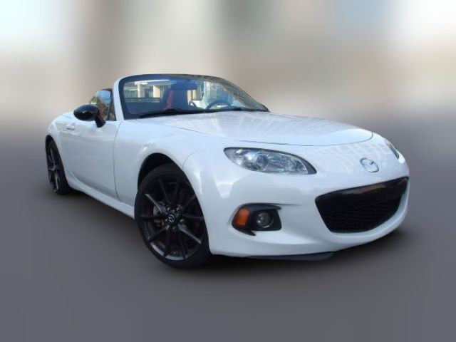 2013 Mazda MX-5 Miata Club