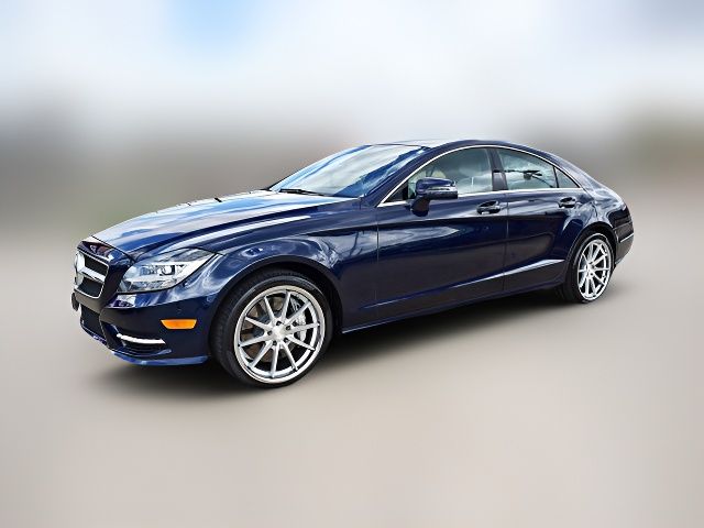 2013 Mercedes-Benz CLS 550