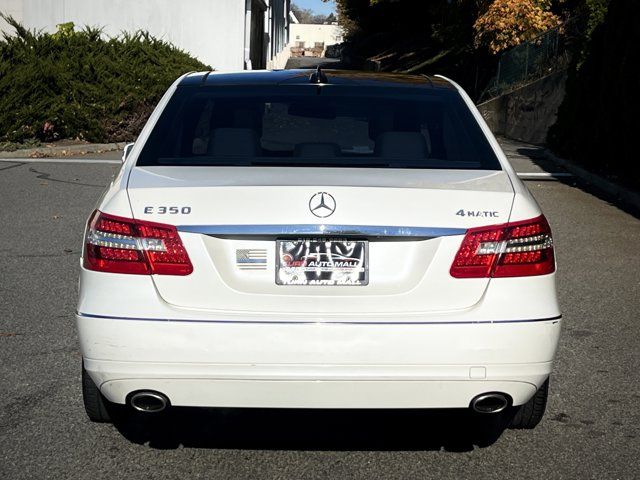 2013 Mercedes-Benz E-Class 