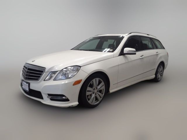 2013 Mercedes-Benz E-Class 350 Luxury