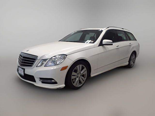 2013 Mercedes-Benz E-Class 350 Luxury