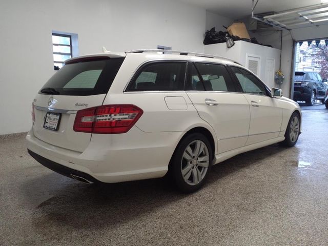 2013 Mercedes-Benz E-Class 350 Luxury