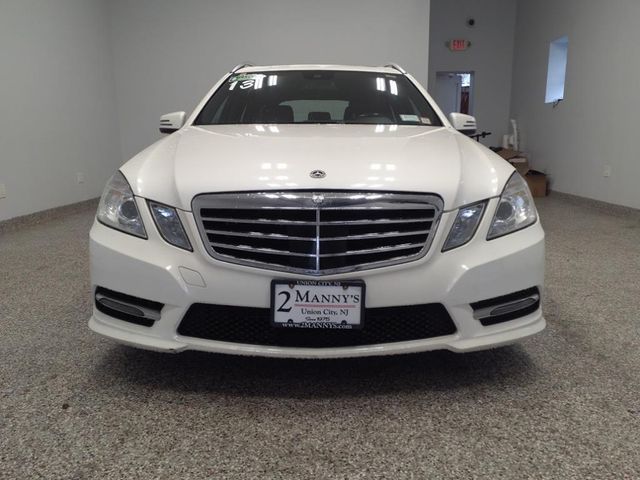 2013 Mercedes-Benz E-Class 350 Luxury