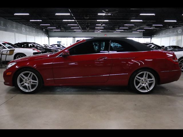 2013 Mercedes-Benz E-Class 350