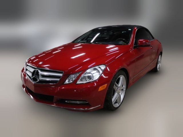 2013 Mercedes-Benz E-Class 350