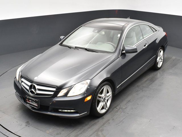 2013 Mercedes-Benz E-Class 350