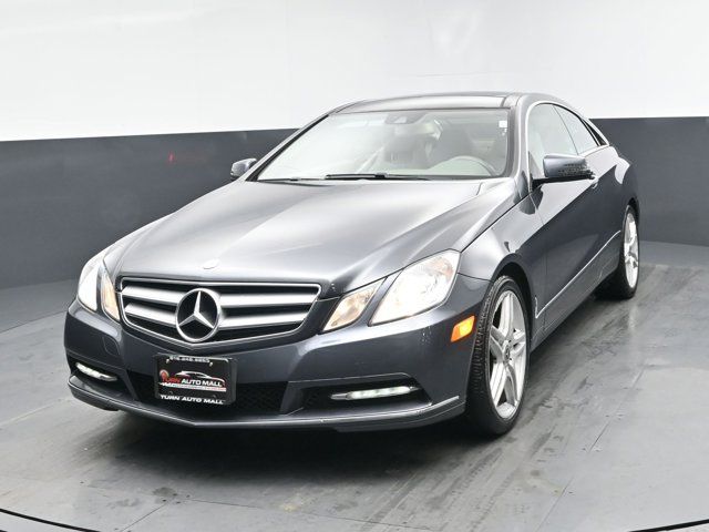 2013 Mercedes-Benz E-Class 350