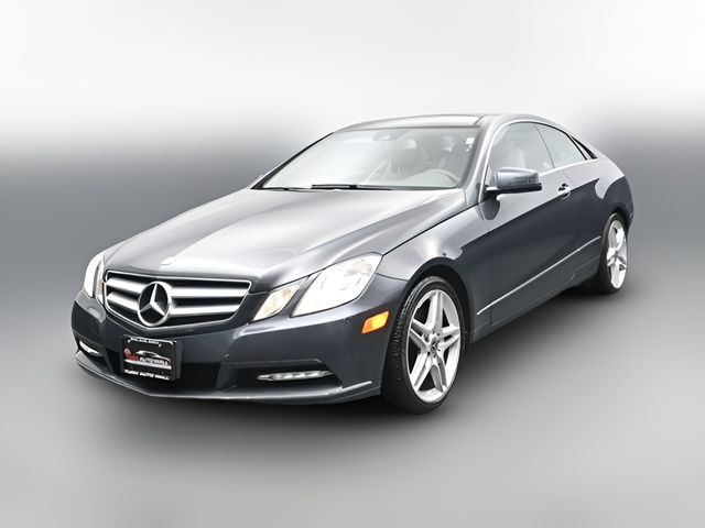 2013 Mercedes-Benz E-Class 350