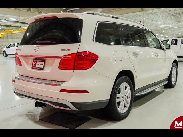 2013 Mercedes-Benz GL-Class 450