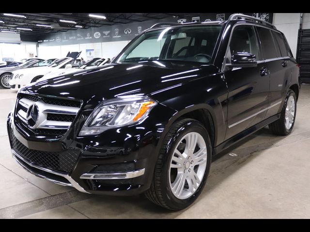 2013 Mercedes-Benz GLK 350