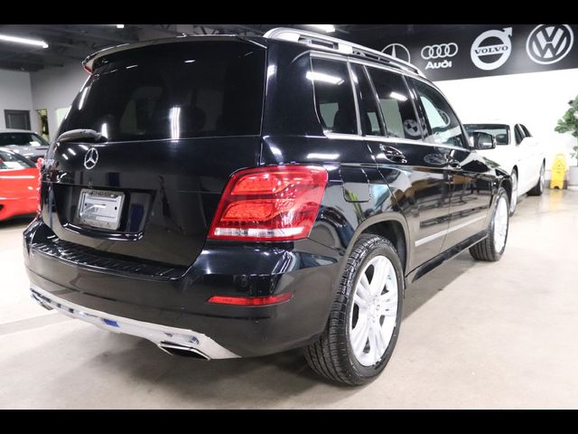 2013 Mercedes-Benz GLK 350