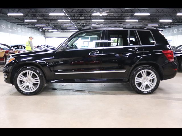 2013 Mercedes-Benz GLK 350