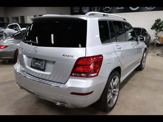 2013 Mercedes-Benz GLK 350