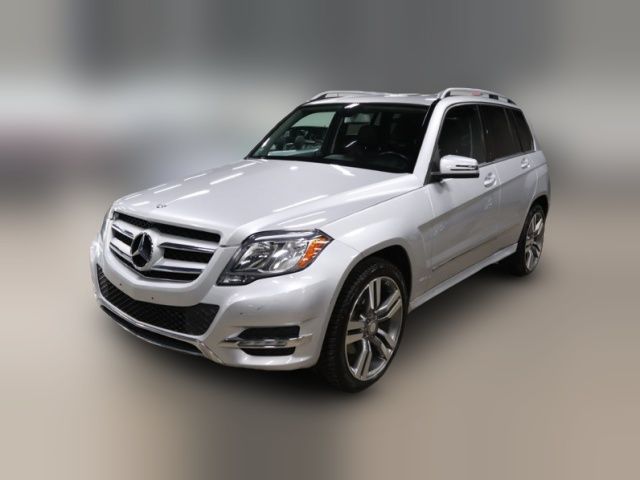 2013 Mercedes-Benz GLK 350