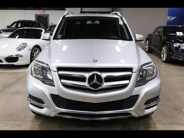 2013 Mercedes-Benz GLK 350