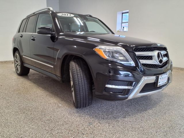 2013 Mercedes-Benz GLK 350