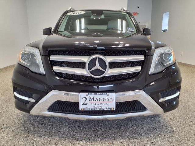 2013 Mercedes-Benz GLK 350