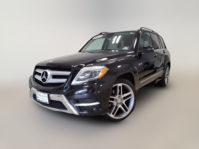 2013 Mercedes-Benz GLK 350