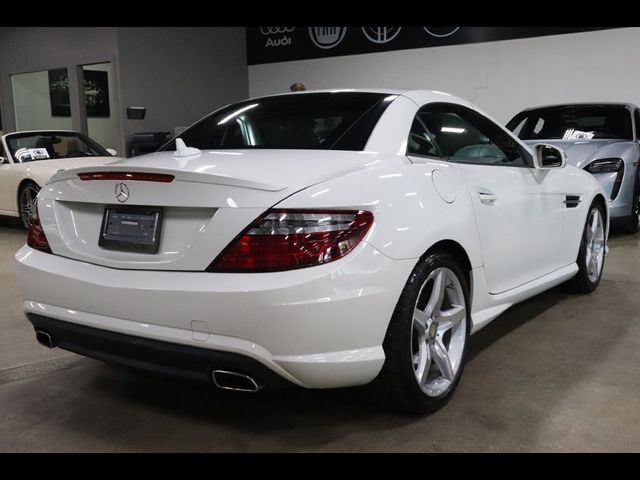 2013 Mercedes-Benz SLK 250