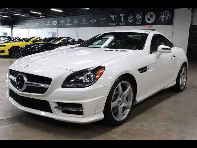 2013 Mercedes-Benz SLK 250