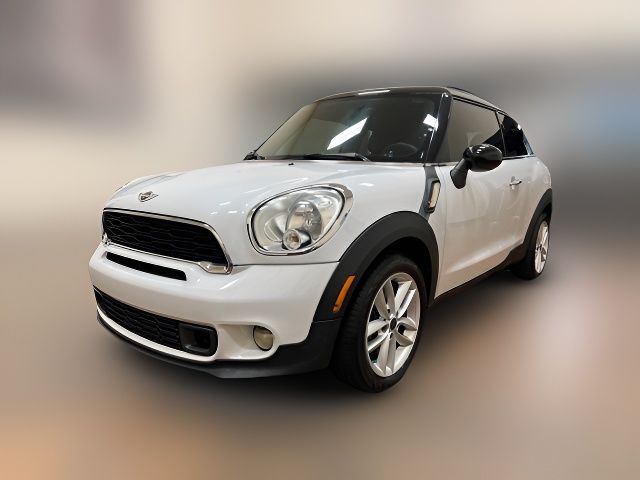 2013 MINI Cooper Paceman S