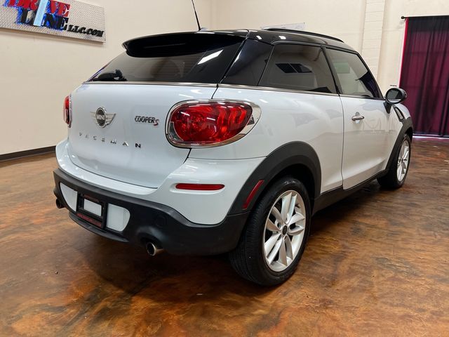 2013 MINI Cooper Paceman S