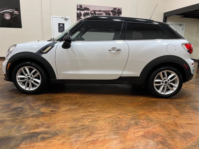 2013 MINI Cooper Paceman S