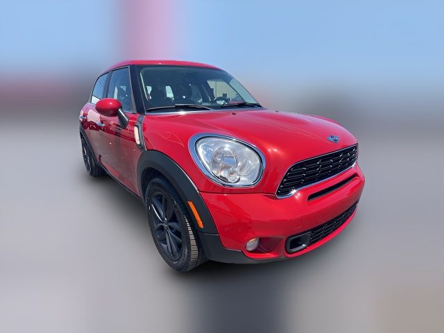 2013 MINI Cooper Countryman S