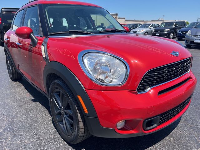 2013 MINI Cooper Countryman S