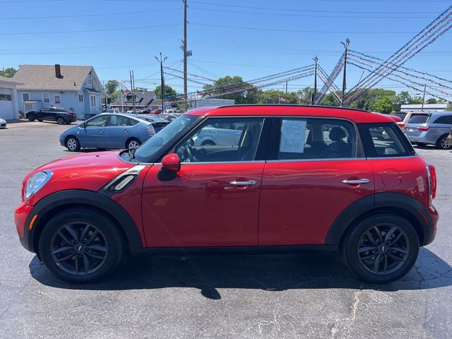 2013 MINI Cooper Countryman S