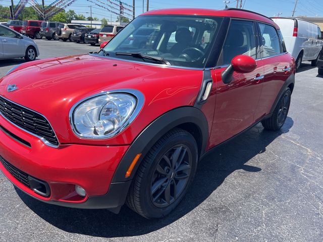 2013 MINI Cooper Countryman S