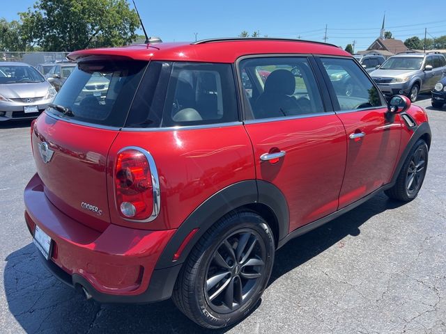 2013 MINI Cooper Countryman S