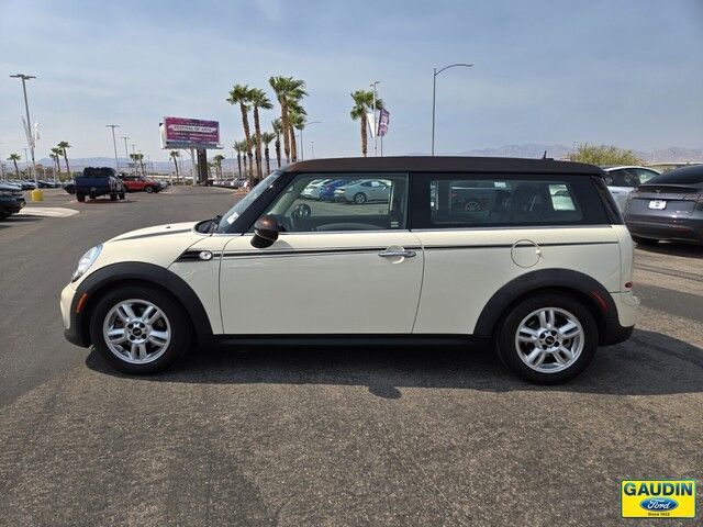 2013 MINI Cooper Clubman Clubvan