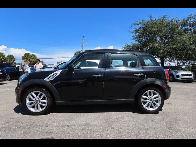 2013 MINI Cooper Countryman Base