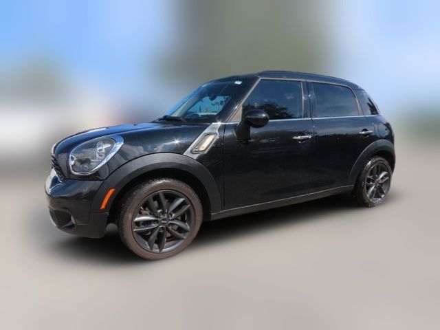 2013 MINI Cooper Countryman S